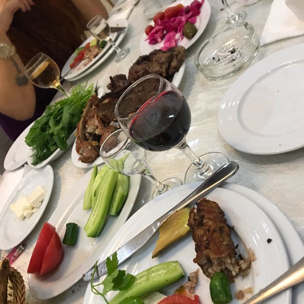 Susa Qalasi Restaurant
