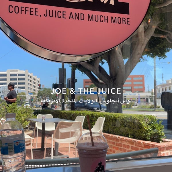 Alfred Coffee & Kitchen Coffee Shop in Los Angeles