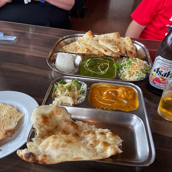 Fotos En インドレストラン ガンジー Restaurante Indio En 福井市