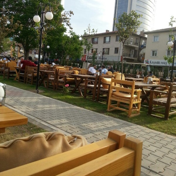 Photo prise au Beylerbeyi Cafe par &#39; &#39; nilay &#39; &#39; le5/9/2013