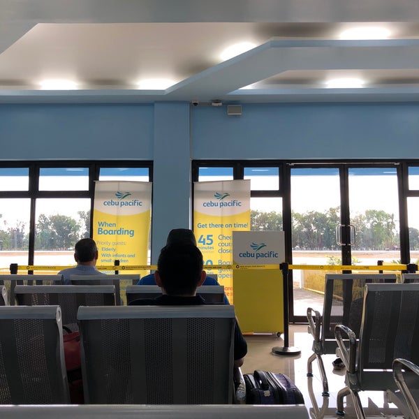 Photo taken at Marinduque Airport (MRQ) by Mike M. on 4/8/2019