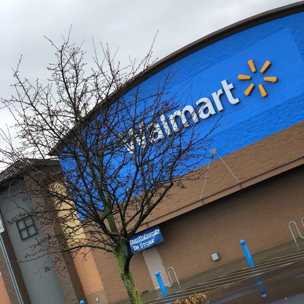 Walmart Supercenter South Auburn 20 tips