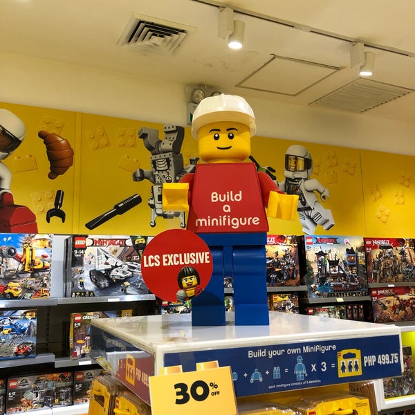 lego alabang town center