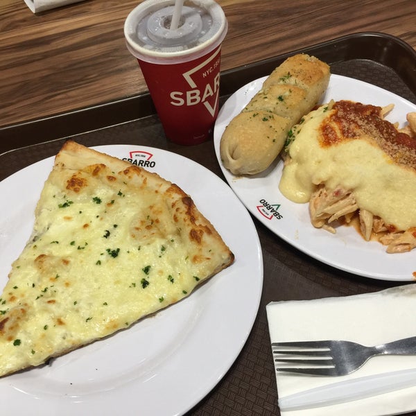 Sbarro Pizza Place