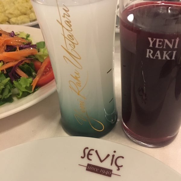 Foto diambil di Seviç Restoran oleh Tuğçe E. pada 3/16/2017