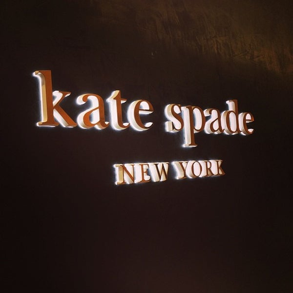 Kate Spade New York 二子玉川 1 Tip