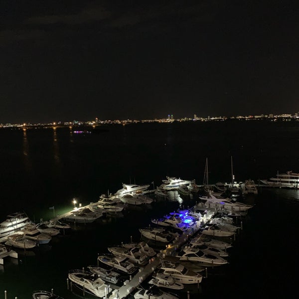 Photo taken at Miami Marriott Biscayne Bay by Loly R. on 6/19/2022