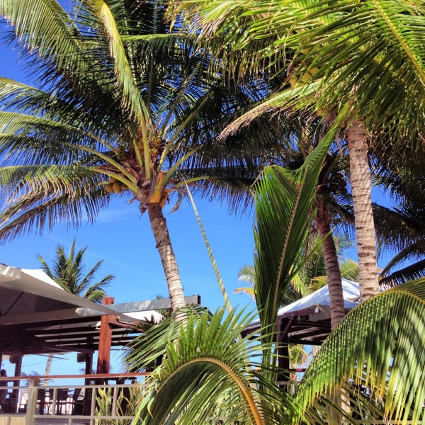 4/29/2013 tarihinde Marione M.ziyaretçi tarafından Mamita&#39;s Beach Club'de çekilen fotoğraf