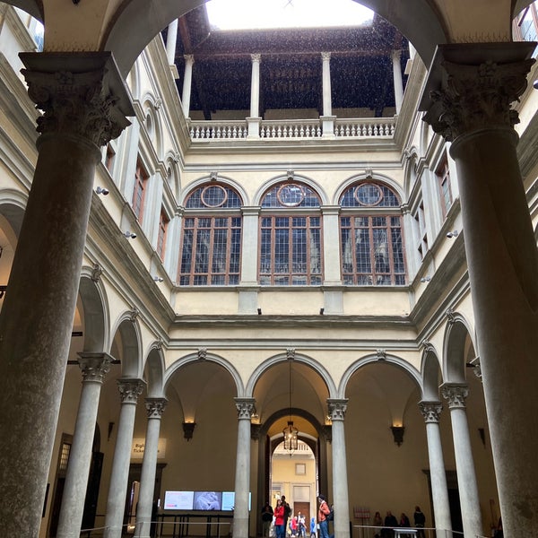Das Foto wurde bei Palazzo Strozzi von Ibrahim A. am 5/8/2022 aufgenommen