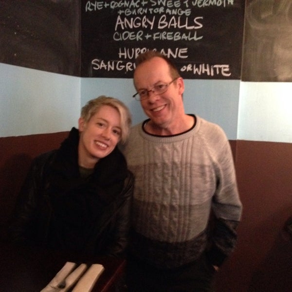 1/12/2014 tarihinde Drew B.ziyaretçi tarafından Catahoula Bar &amp; Restaurant'de çekilen fotoğraf