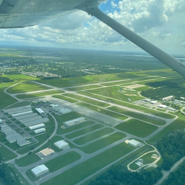 Jack Edwards Airport (JKA) Airport