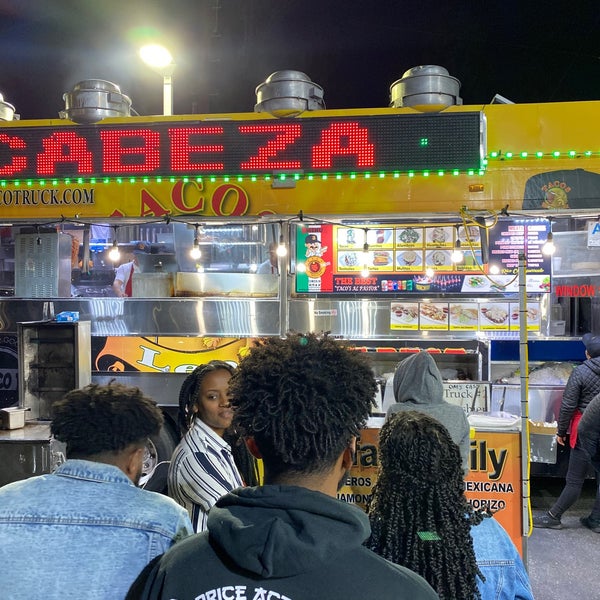 Photo taken at Leo&#39;s Taco Truck by Marwan on 1/7/2020