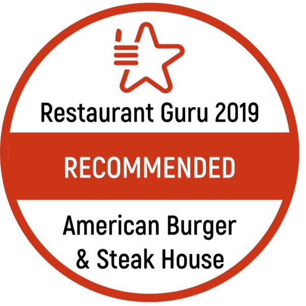 5/24/2020にNick D.がAmerican Burger &amp; Steak Houseで撮った写真