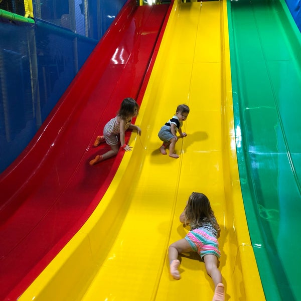 Billy Beez - Indoor Play Area - Foursquare