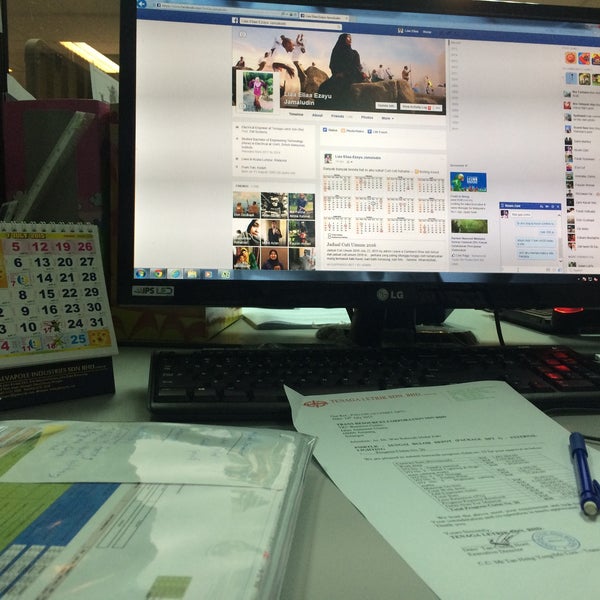 Photos At Bukit Oug Industrial Park Taman Overseas Union Garden 0 Tips