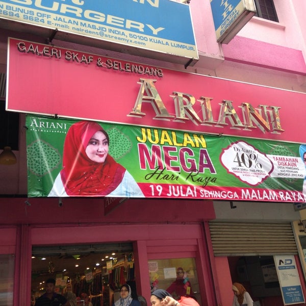 Photos At Butik Ariani Boutique