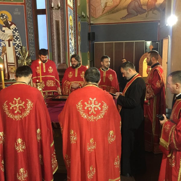 Храм царицы Тамары в Харькове