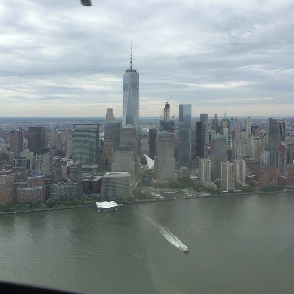 Photo taken at Liberty Helicopter Tours by Dan N. on 5/18/2016