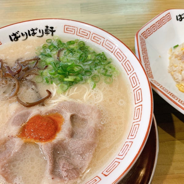 博多ラーメン ばりばり軒 津島店 津島市 愛知県 博多ラーメン ばりばり軒 津島店 津島市 愛知県