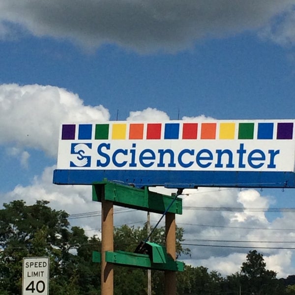 Foto diambil di Sciencenter oleh Amanda B. pada 8/24/2014