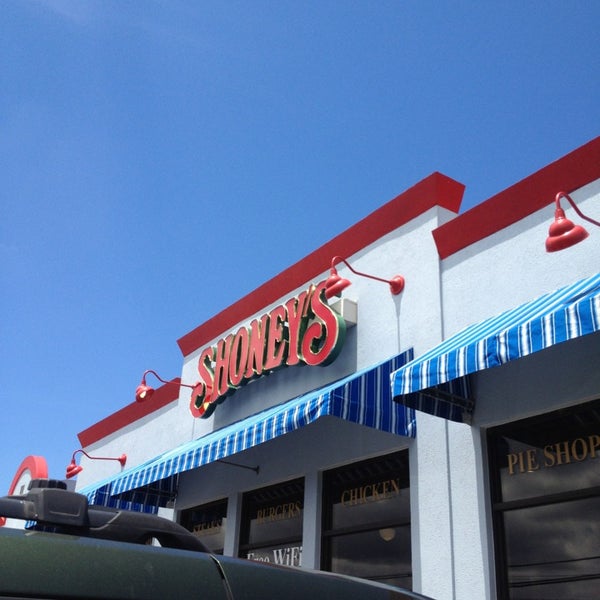 Shoney's (Now Closed) 2203 Plank Rd