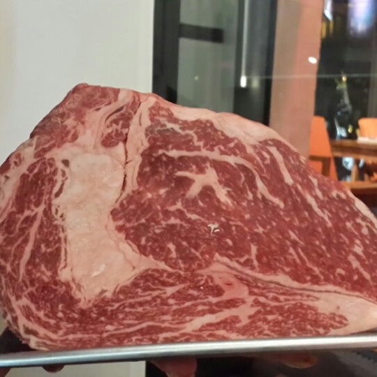 9/17/2013에 Ertugrul B.님이 TDQ Steaks에서 찍은 사진