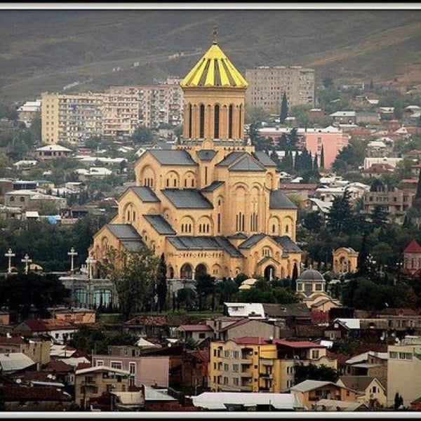 Католическая Церковь в Тбилиси