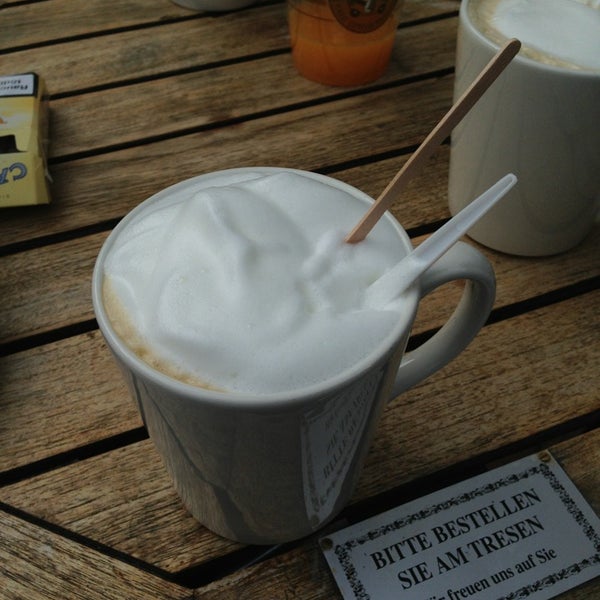 Photos At Balzac Coffee Coffee Shop In Hannover