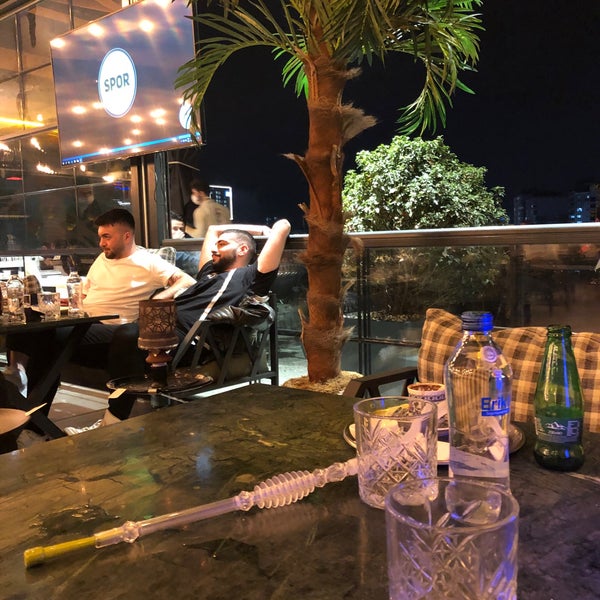 10/25/2020에 Ramazan M.님이 Cafe Sultanahmetli에서 찍은 사진