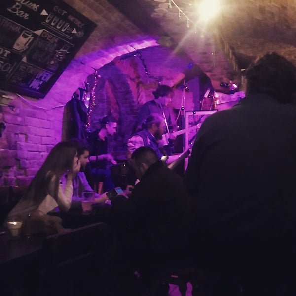 Photo taken at Blues Bar by Neliana D. on 1/5/2018