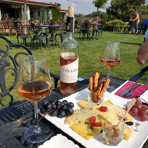 photos at ayda baglari ayda winery vineyard in izmir
