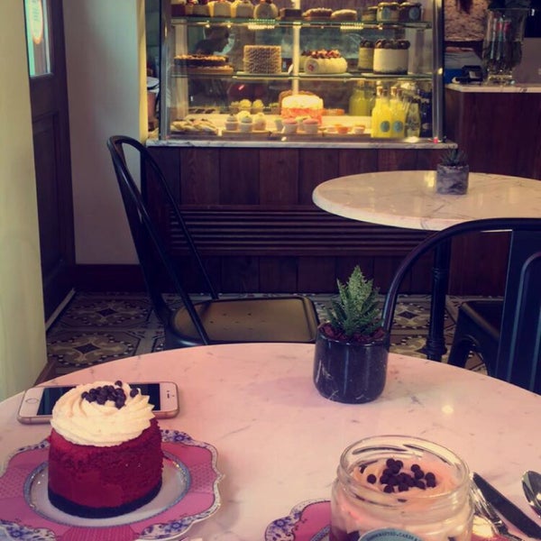 9/10/2016 tarihinde Nilay G.ziyaretçi tarafından Miss Delicious Bakery'de çekilen fotoğraf