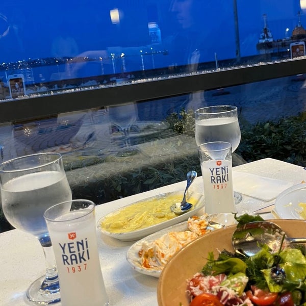 Photo taken at Ada Balık Restaurant by Özlem K. on 2/25/2024
