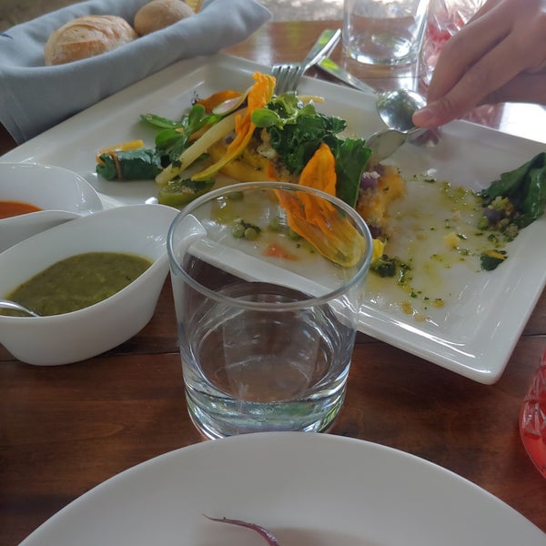 4/13/2019 tarihinde África R.ziyaretçi tarafından Restaurante Cedrón'de çekilen fotoğraf
