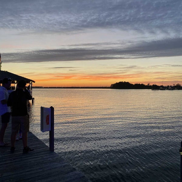 Photo taken at Fager&#39;s Island Restaurant and Bar by Colleen M. on 6/4/2022