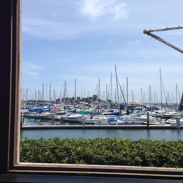 Photo taken at Galley At The Marina by Lisa H. on 6/21/2014