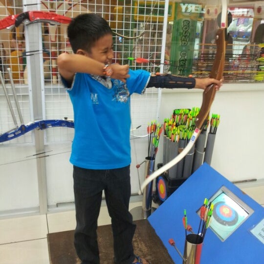 Jb Archery Sporting Goods Shop In Johor Bahru
