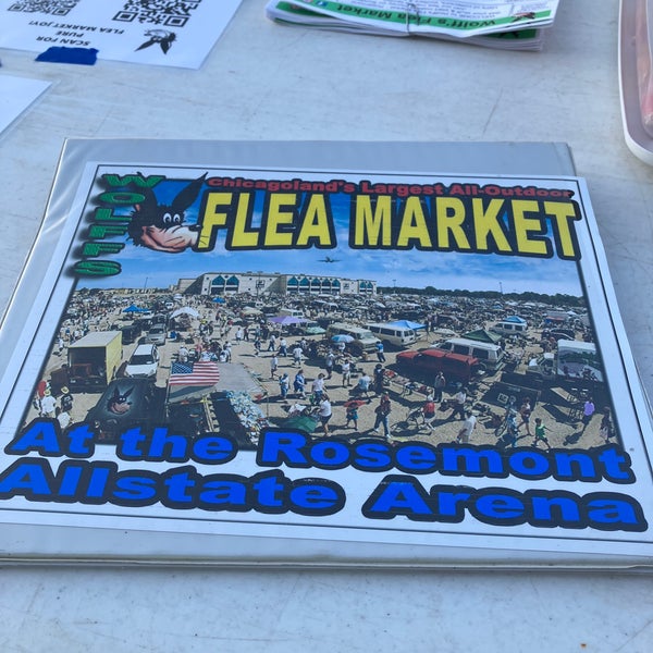 Photo taken at Wolff&#39;s Flea Market by Ruby on 7/3/2022