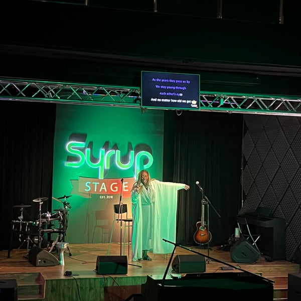 Photo prise au Syrup Stage par Ohoud .. le9/21/2022
