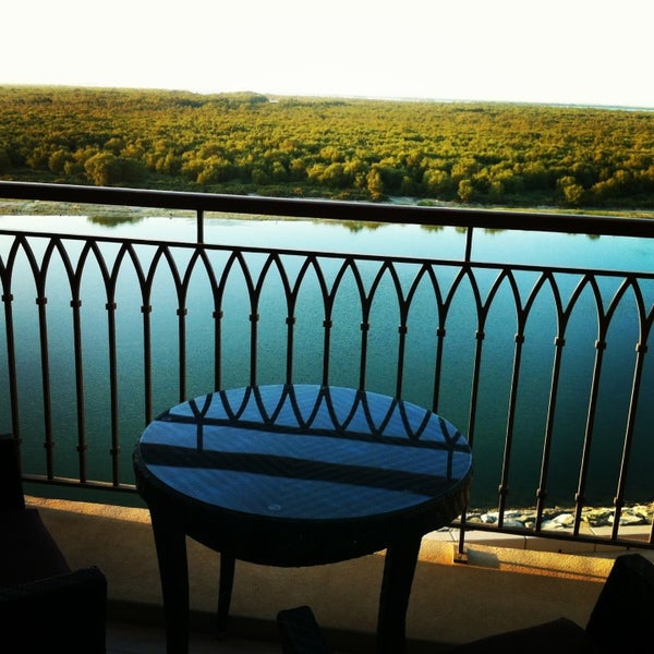 4/10/2013에 Mohammed S.님이 Anantara Eastern Mangroves Hotel &amp; Spa에서 찍은 사진