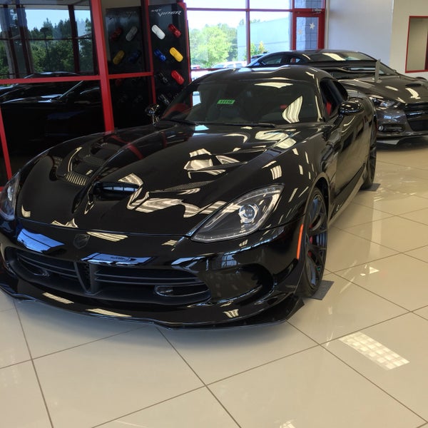 Lake Keowee Chrysler Dodge Seneca, SC
