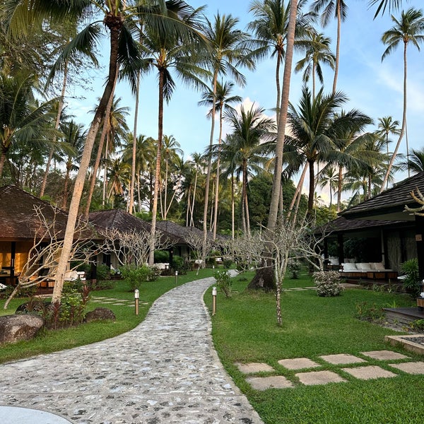 Photo taken at Nikki Beach Resort and Beach Club Koh Samui by rakanalhamd ♍. on 12/12/2022