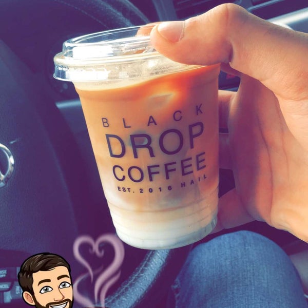 Photo taken at Black Drop Coffee, Inc. by Ei . on 9/22/2018