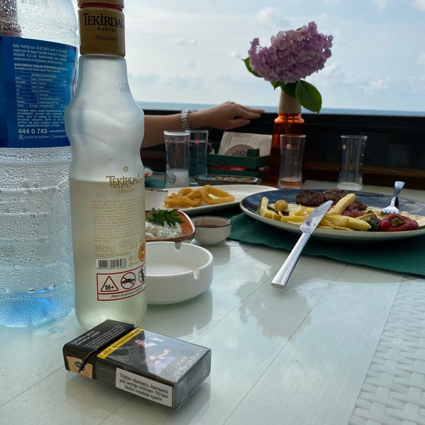 Photo taken at Livadi Otel&amp;Restaurant by İsmail Y. on 7/21/2021