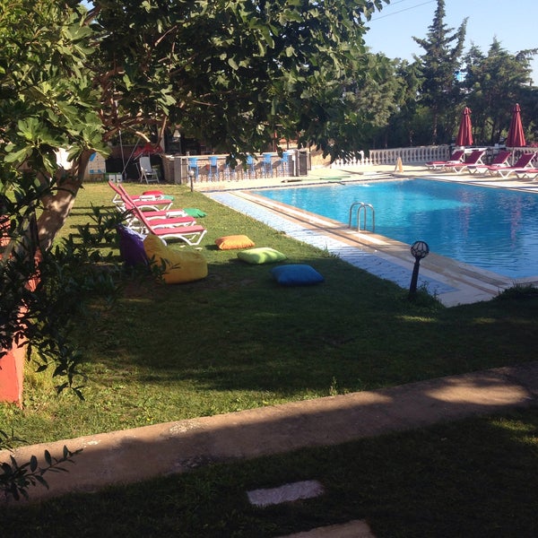 Foto diambil di Alaçatı Golden Resort oleh Ulaş A. pada 7/20/2015