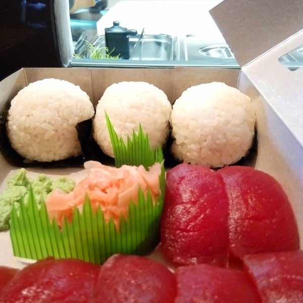 O-nigiri, simpatično zadovoljstvo koje se obožava! #sushi