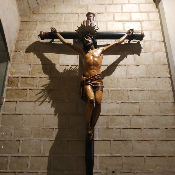 Foto tomada en Basílica de Santa Maria del Pi  por Artem N. el 10/4/2023