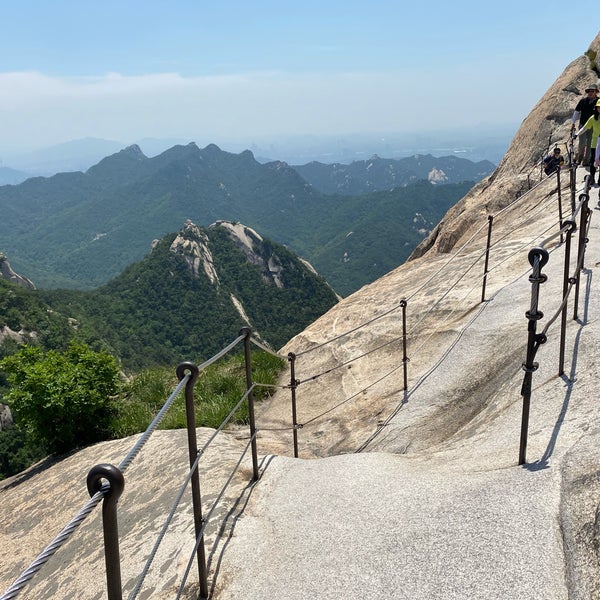 Bukhansan National Park