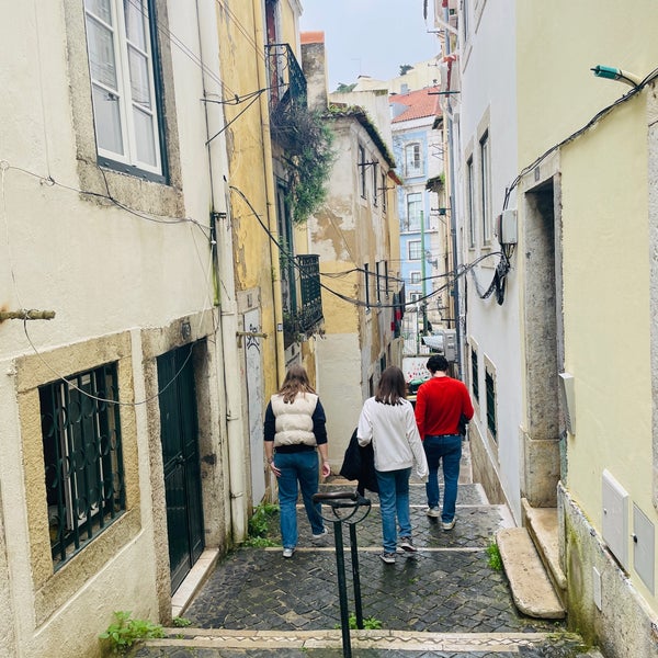 2/13/2024 tarihinde Petra M.ziyaretçi tarafından Lizbon'de çekilen fotoğraf
