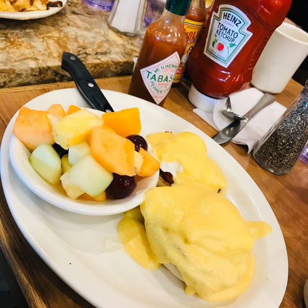 Photo taken at Westway Diner by Petra M. on 2/23/2020